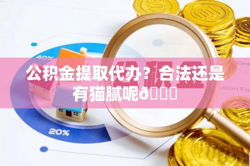 中国澳门公积金提取代办？合法还是有猫腻呢😏